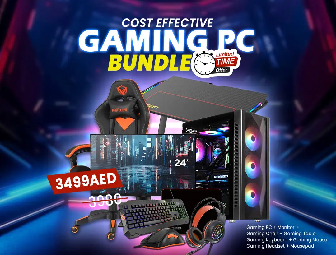 Arab gamer gaming pc bundle Arab gamer gaming pc bundle